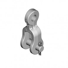 String Hardware - Clevis